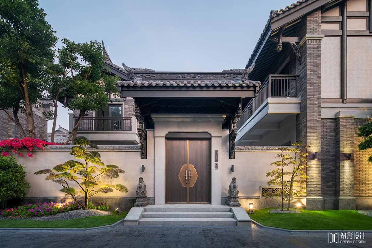 在進行城市樓體亮化設(shè)計時怎么突出獨特性？